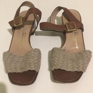 Vintage Salvatore Ferragamo sandals